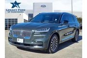 Lincoln Aviator 2022 Reserve
