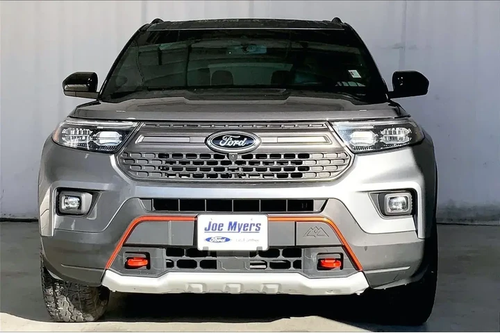 $37991 : Ford Explorer 2024 AWD Timbe image 1