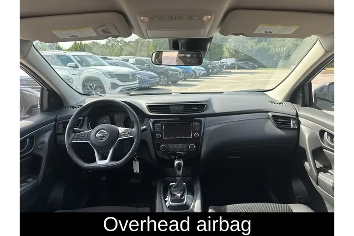 $15499 : Nissan Rogue Sport 2020 S 4d image 10