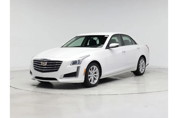 $24998 : Cadillac CTS 2019 2.0T 4dr S image 4