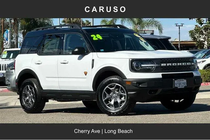 $32775 : Ford Bronco Sport 2024 AWD B image 1