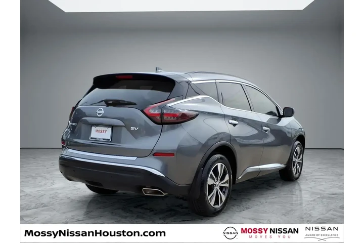 $17992 : Nissan Murano 2021 SV 4dr SU image 7