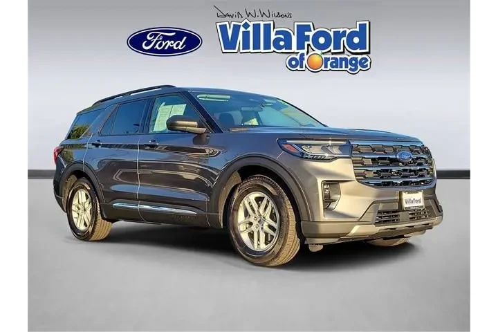 $38988 : Ford Explorer 2025 Active 4d image 1