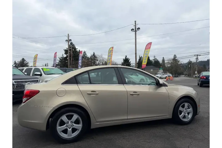 $6995 : 2011 Cruze LT Fleet image 3