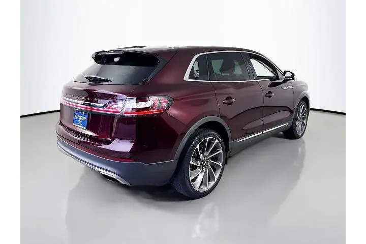 $28238 : Lincoln Nautilus 2022 AWD Re image 7