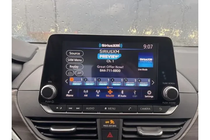 $19999 : Nissan Altima 2024 2.5 SV 4d image 8