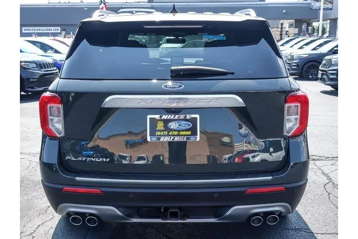 $37875 : Ford Explorer 2022 Platinum image 6