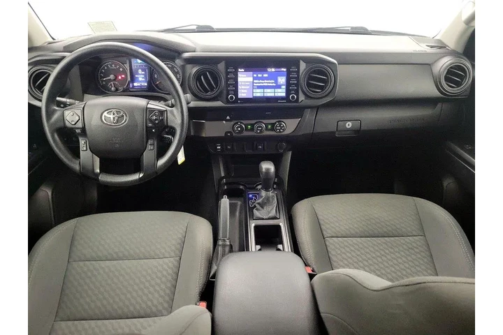 $29998 : Toyota Tacoma 2021 4x2 SR 4d image 9