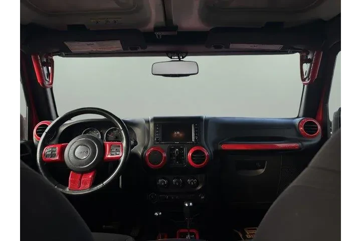 $17950 : Jeep Wrangler Unlimited 2016 image 10