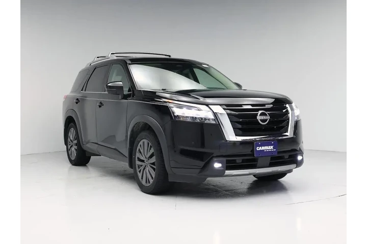 $30998 : Nissan Pathfinder 2023 AWD S image 1