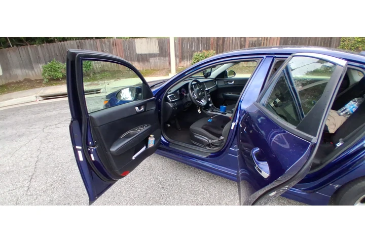 $9800 : Kia optima fe 2020, image 7