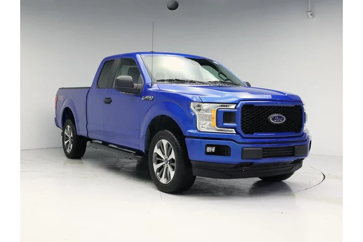$24998 : Ford F-150 2019 4x4 XL 4dr S image 1