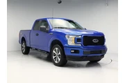 Ford F-150 2019 4x4 XL 4dr S