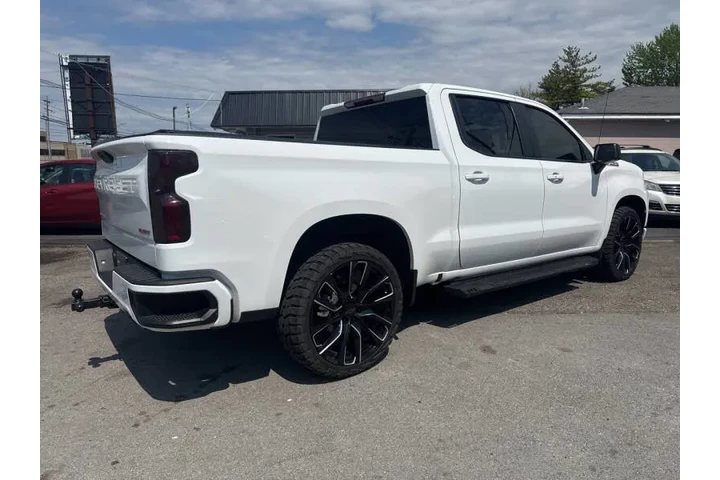 $29995 : 2021 Silverado 1500 RST image 3