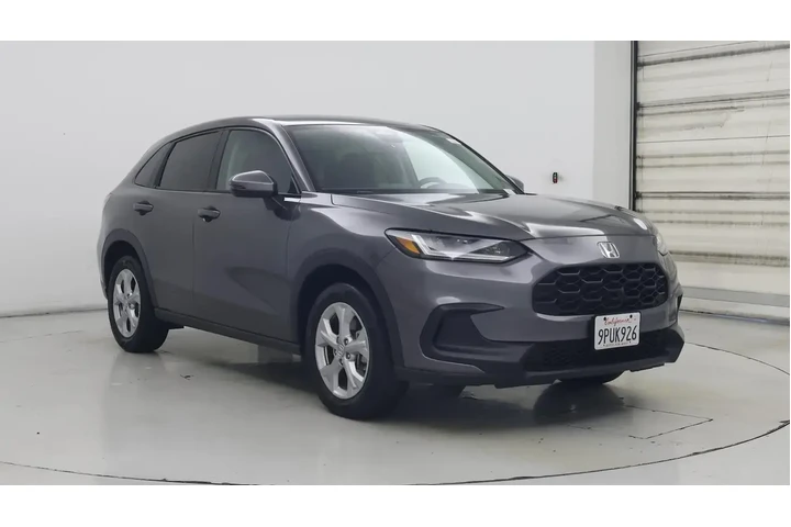 $25998 : Honda HR-V 2025 LX 4dr Cross image 1