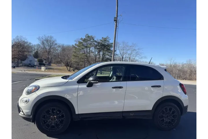 $5999 : 2017 FIAT 500X Trekking image 8