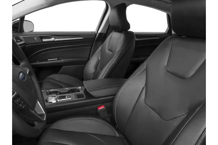 $11000 : Ford Fusion 2017 AWD Titaniu image 9