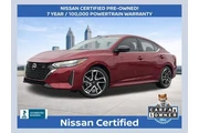Nissan Sentra 2025 SR 4dr Se en Atlanta