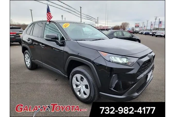 $25999 : Toyota RAV4 2022 AWD LE 4dr image 1