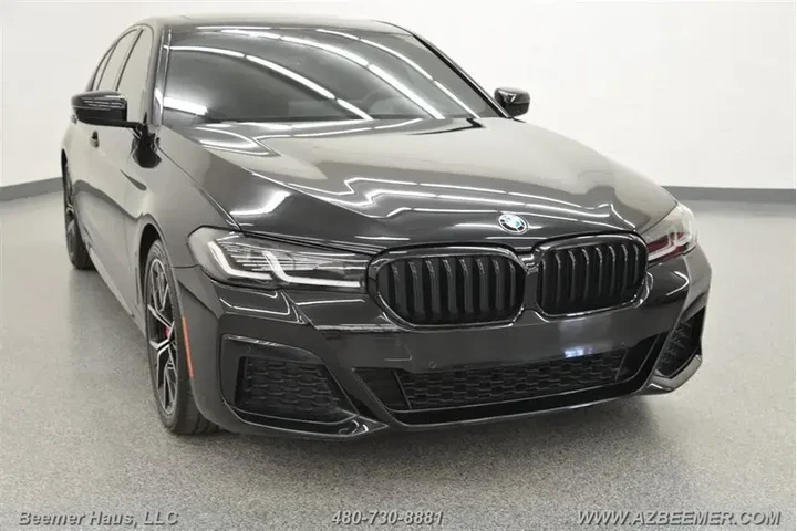 $36998 : BMW 5 Series 2023 530i 4dr S image 6