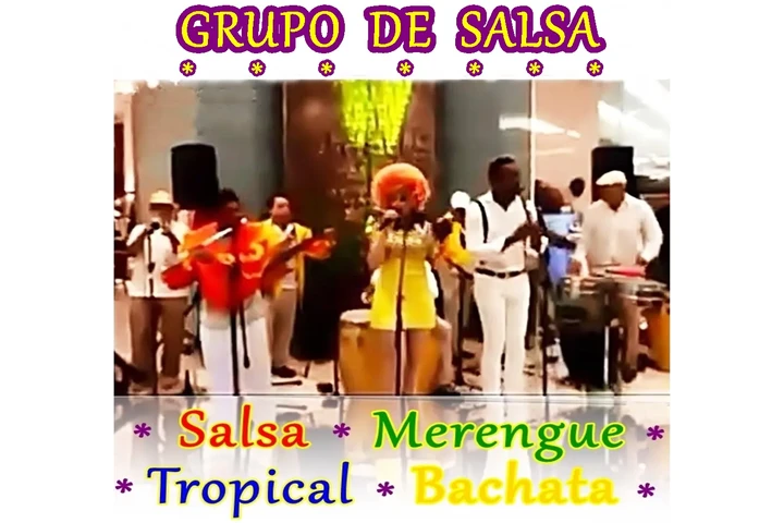 GRUPO DE SALSA CUBANO image 1