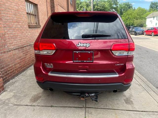 $13000 : 2014 Grand Cherokee Limited image 9