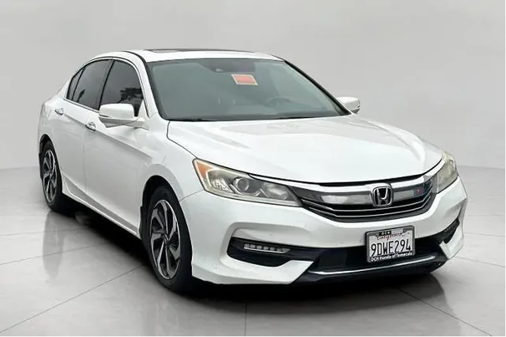 $12995 : Honda Accord 2017 EX-L 4dr S image 1