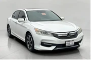 Honda Accord 2017 EX-L 4dr S en San Diego