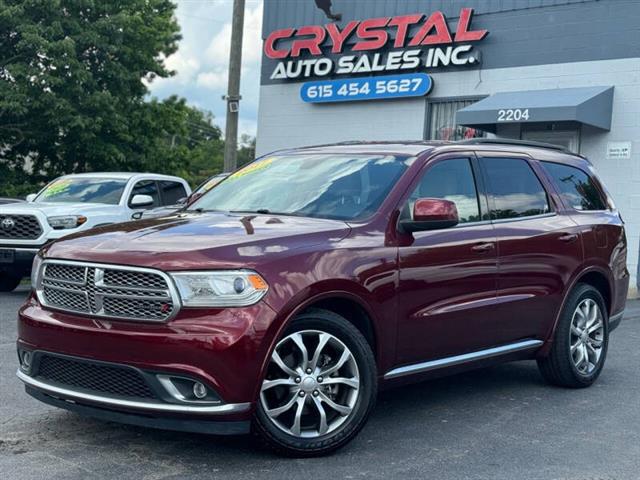 $14658 : 2017 Durango SXT image 2