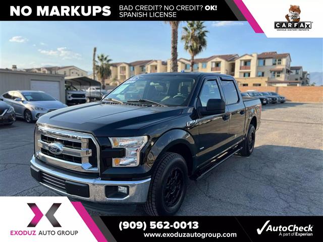 $17995 : 2016 F-150 XL image 4