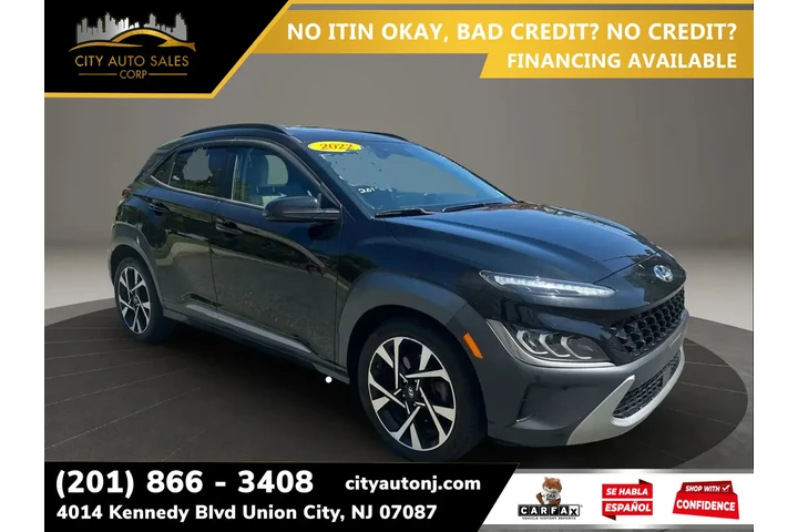$14995 : 2022 HYUNDAI KONA image 4