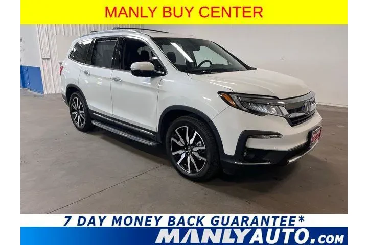 $33982 : Honda Pilot 2021 AWD Elite 4 image 1