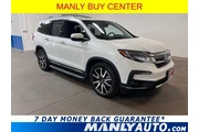 Honda Pilot 2021 AWD Elite 4 en Santa Rosa