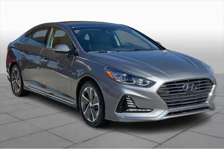 $15747 : Hyundai SONATA Hybrid 2018 L image 3