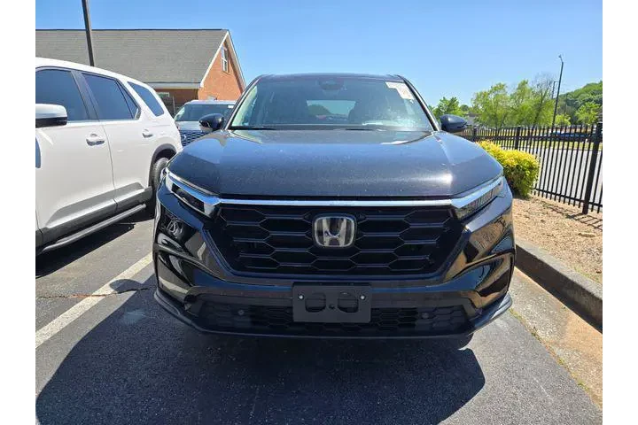 $36700 : Honda CR-V 2025 AWD EX-L 4dr image 2
