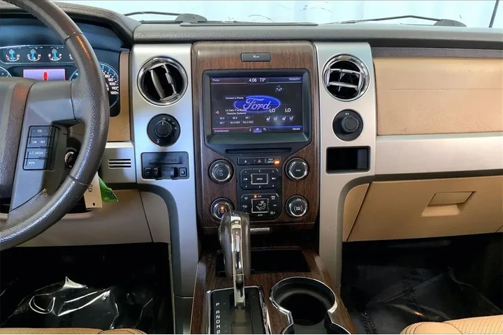 $15611 : Ford F-150 2013 4x4 FX4 4dr image 5
