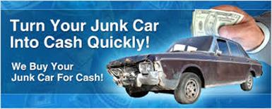 FAST CASH FOR JUNK CARS image 1