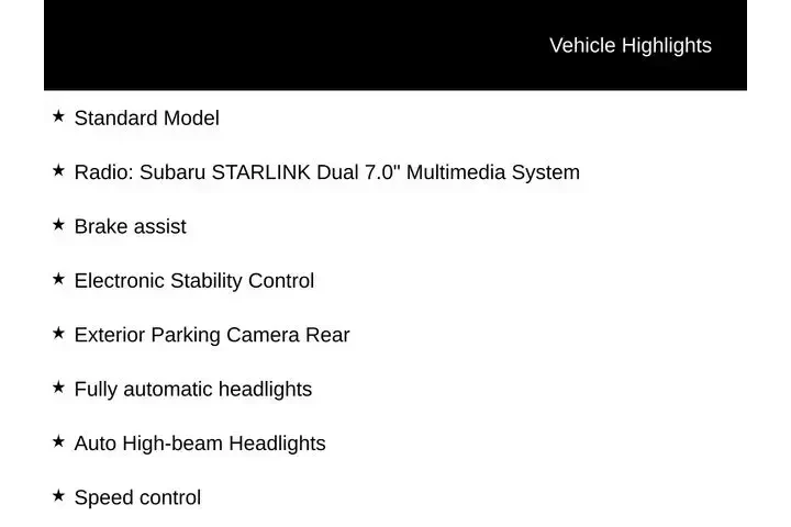 $20838 : Subaru Impreza 2024 AWD Base image 5