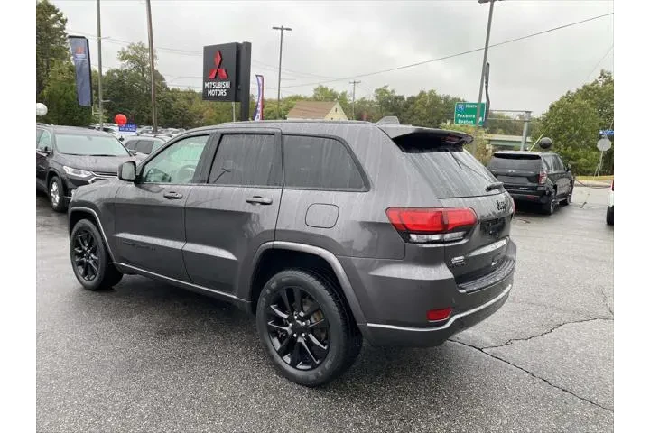 $15999 : Jeep Grand Cherokee 2017 4x4 image 3