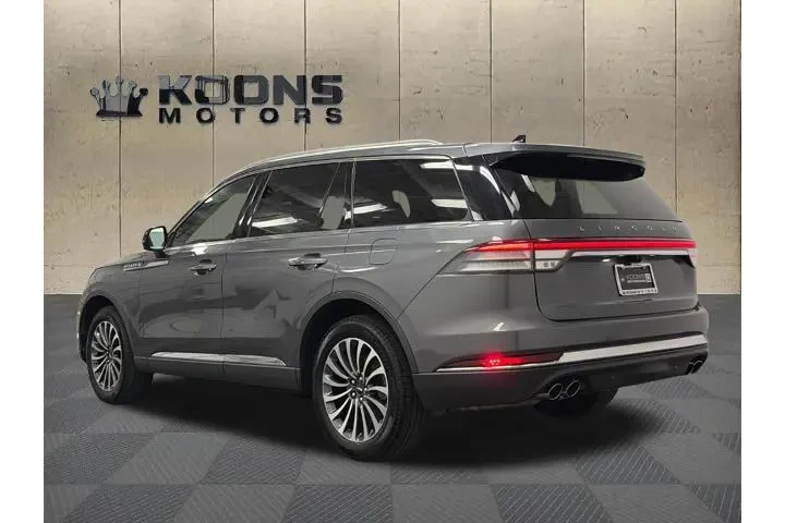 $36750 : Lincoln Aviator 2022 AWD Sta image 6