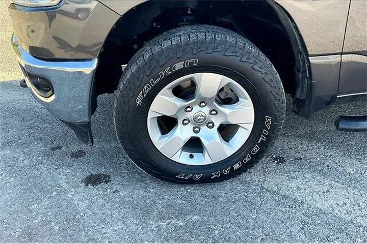 $36000 : Ram 1500 2024 4x4 Big Horn 4 image 8