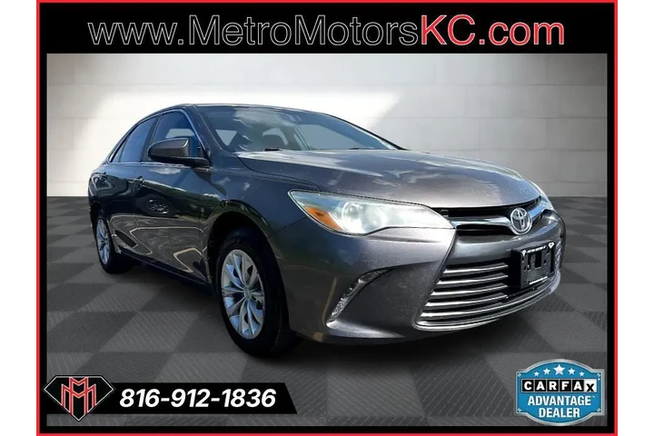 $14989 : 2017 Camry LE Auto (Natl) image 7