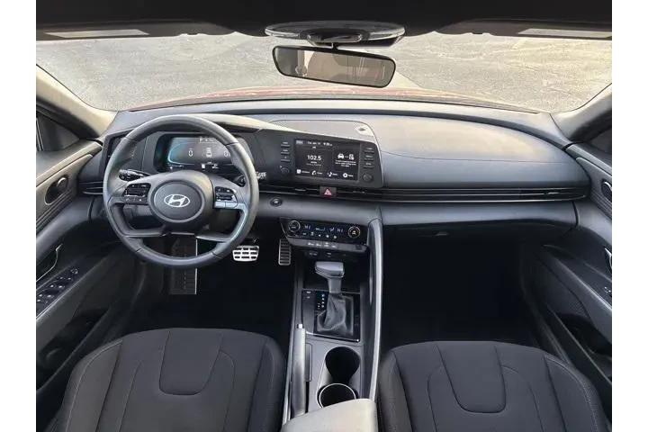 $23999 : Hyundai ELANTRA 2025 SEL Spo image 6