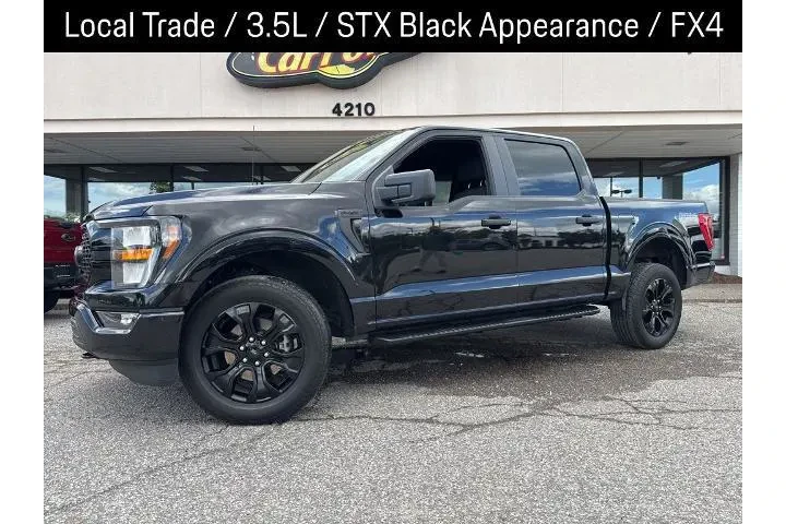 $36735 : Ford F-150 2023 4x4 XL 4dr S image 1