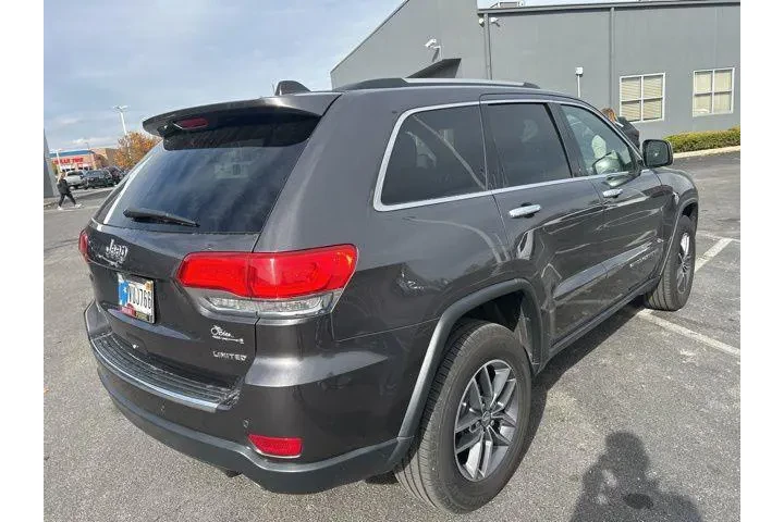 $12247 : Jeep Grand Cherokee 2017 4x4 image 6