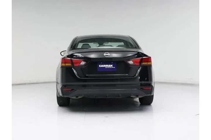 $19998 : Nissan Altima 2024 2.5 S 4dr image 6