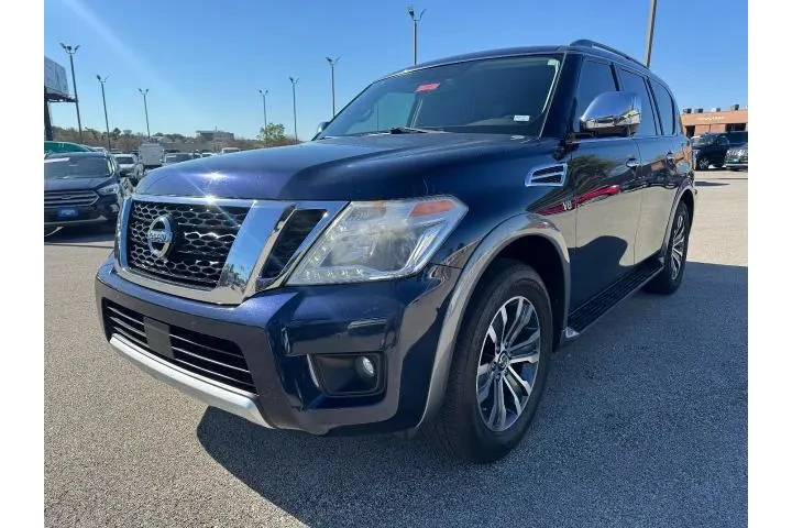$18990 : Nissan Armada 2018 4x4 SV 4d image 8