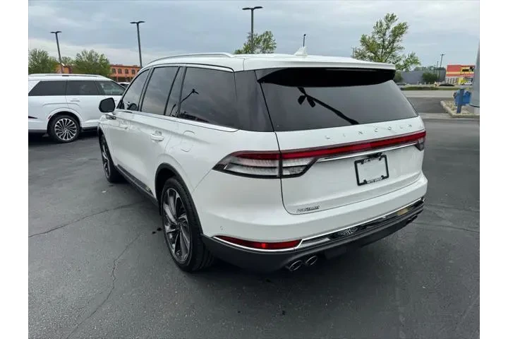 $28990 : Lincoln Aviator 2020 AWD Res image 5