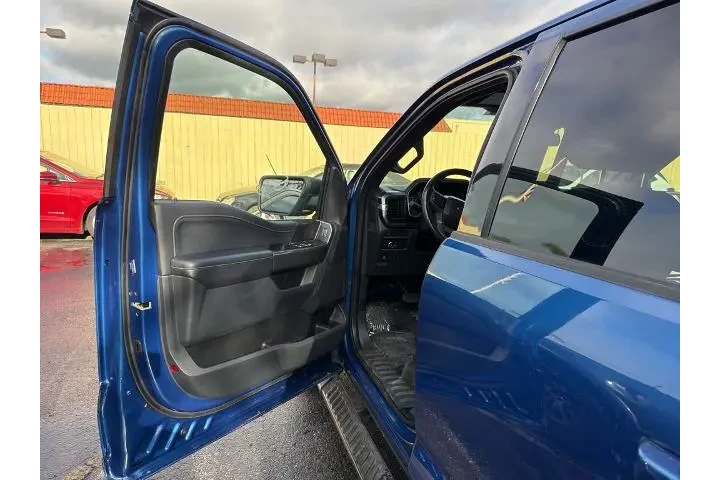 $37076 : Ford F-150 2022 4x2 XLT 4dr image 7