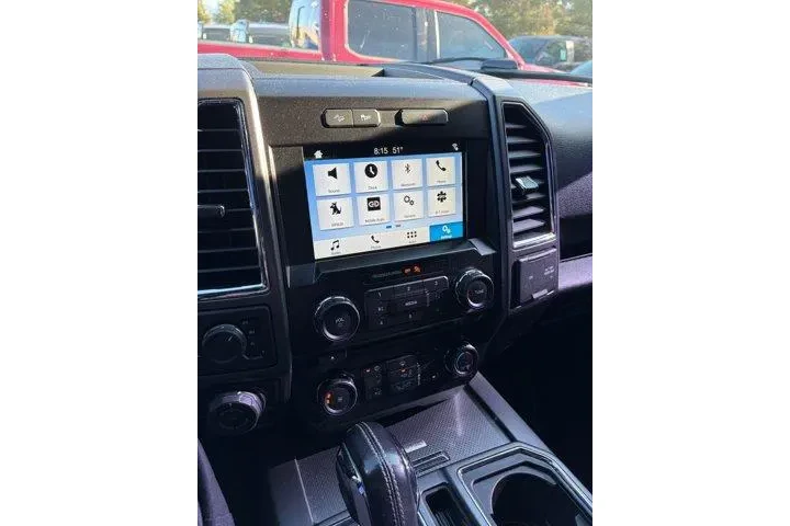 $22604 : Ford F-150 2016 4x4 King Ran image 5